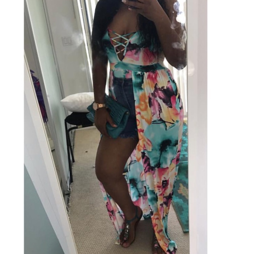 Bodysuit dress